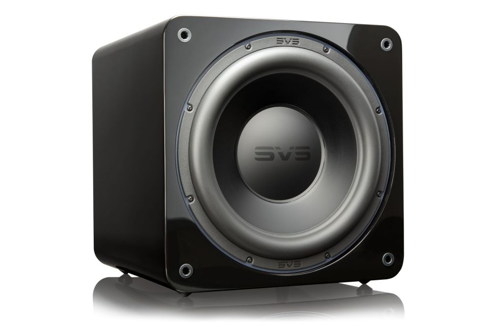 SVS SB-3000 piano black активный сабвуфер