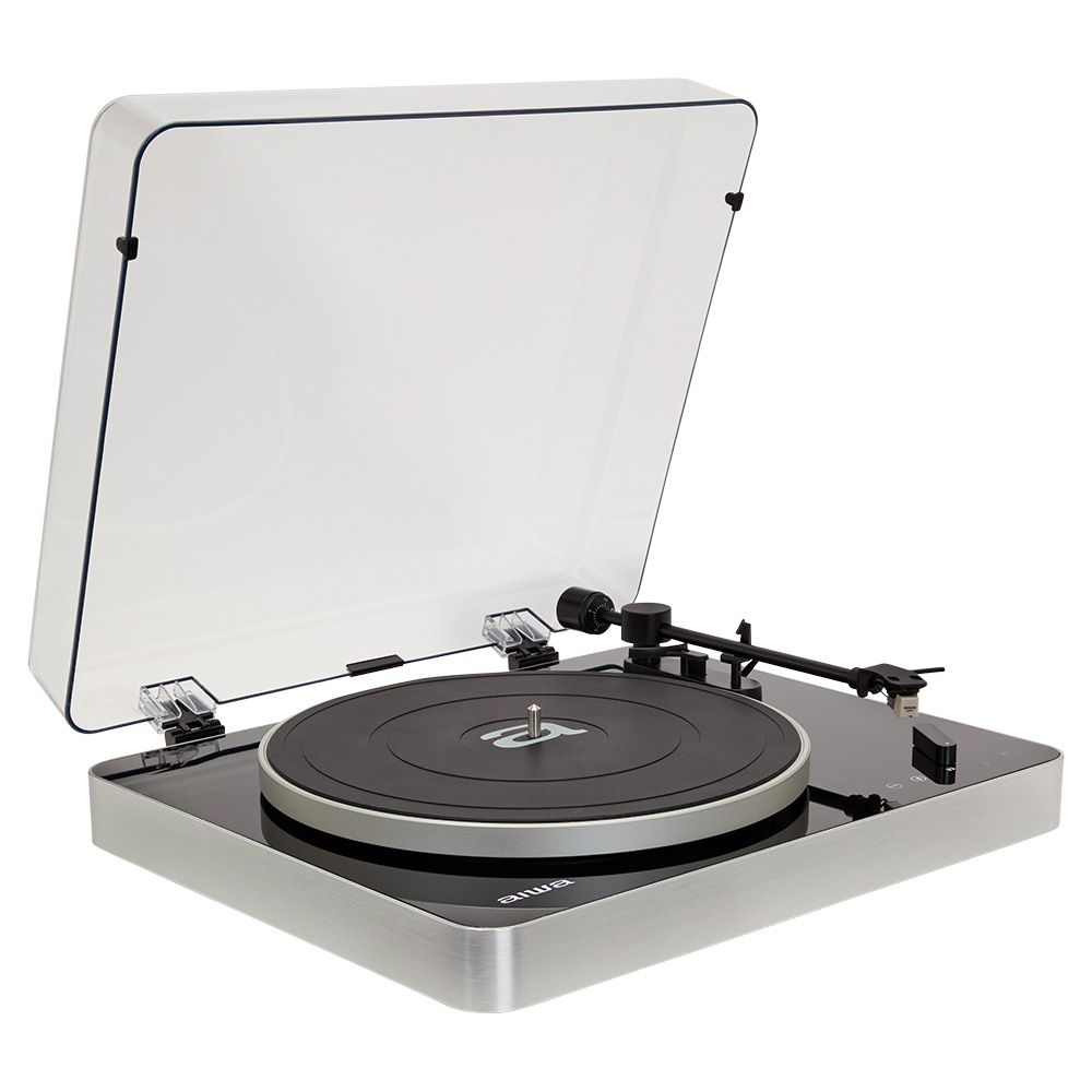 AIWA APX-790BT Black Виниловый проигрыватель