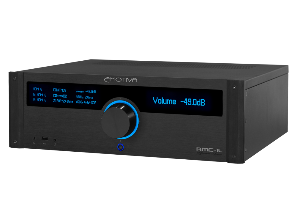 Emotiva RMC-1L AV-процессор