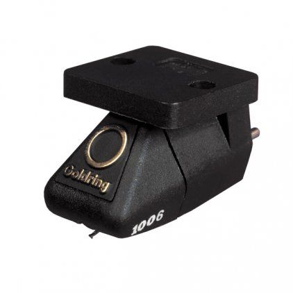 Goldring G1006 MM Cartridge головка звукоснимателя с иглой для проигрывателя виниловых дисков