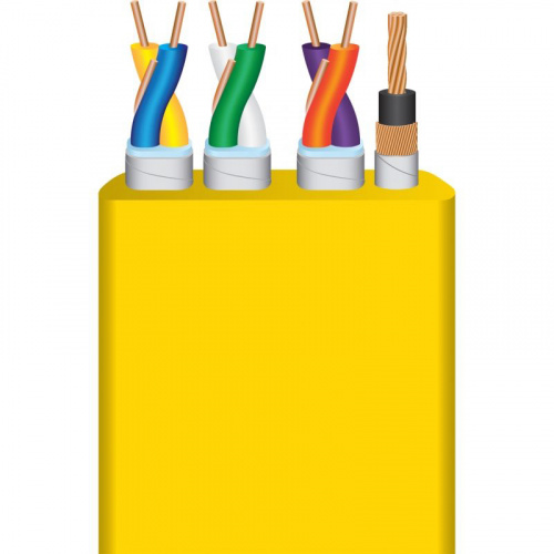 Wireworld Chroma 8 USB 3.0 A-B Flat Cable 3.0m кабель USB тип A-B (C3AB3.0M-8)