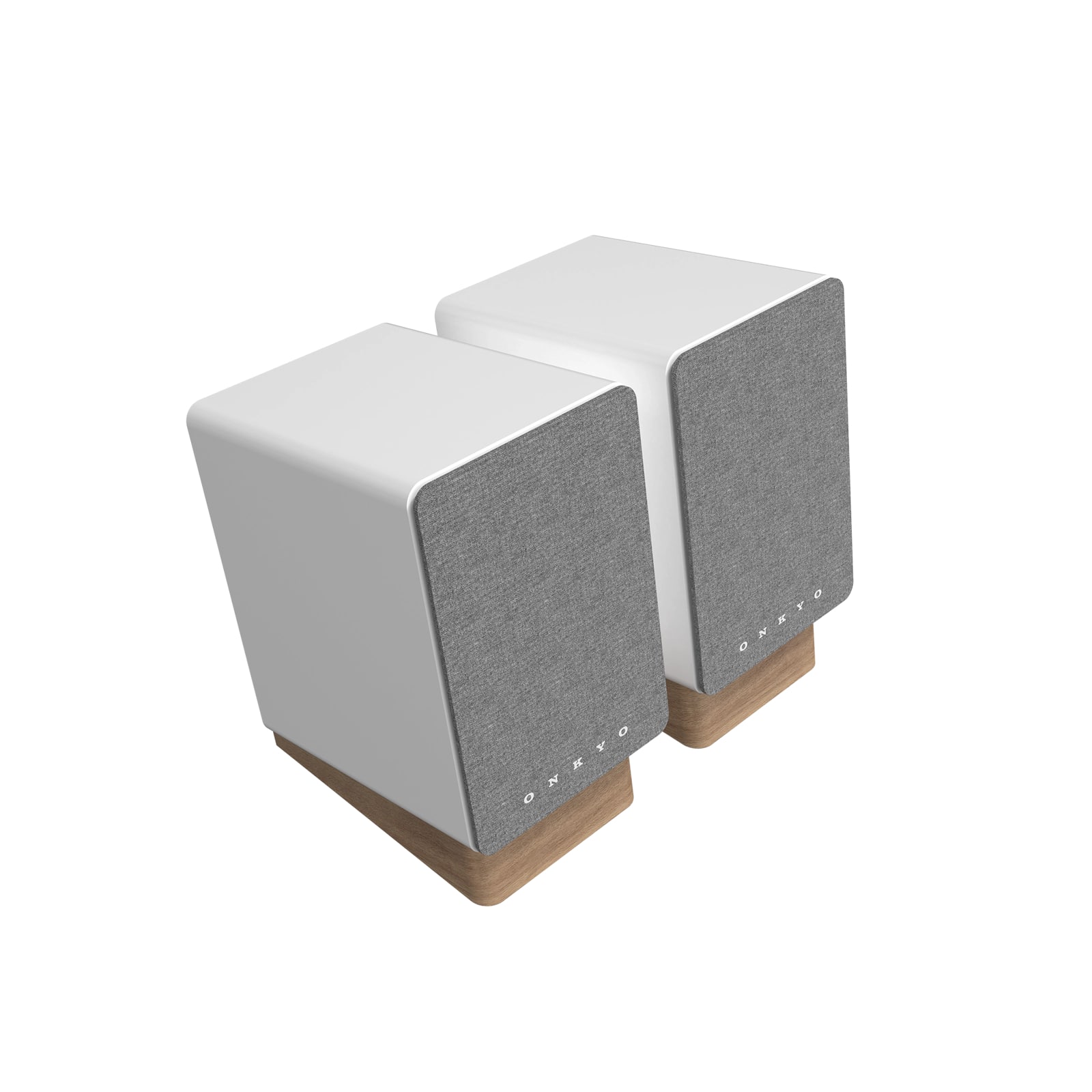 Onkyo GX-10DB White Полочная акустика