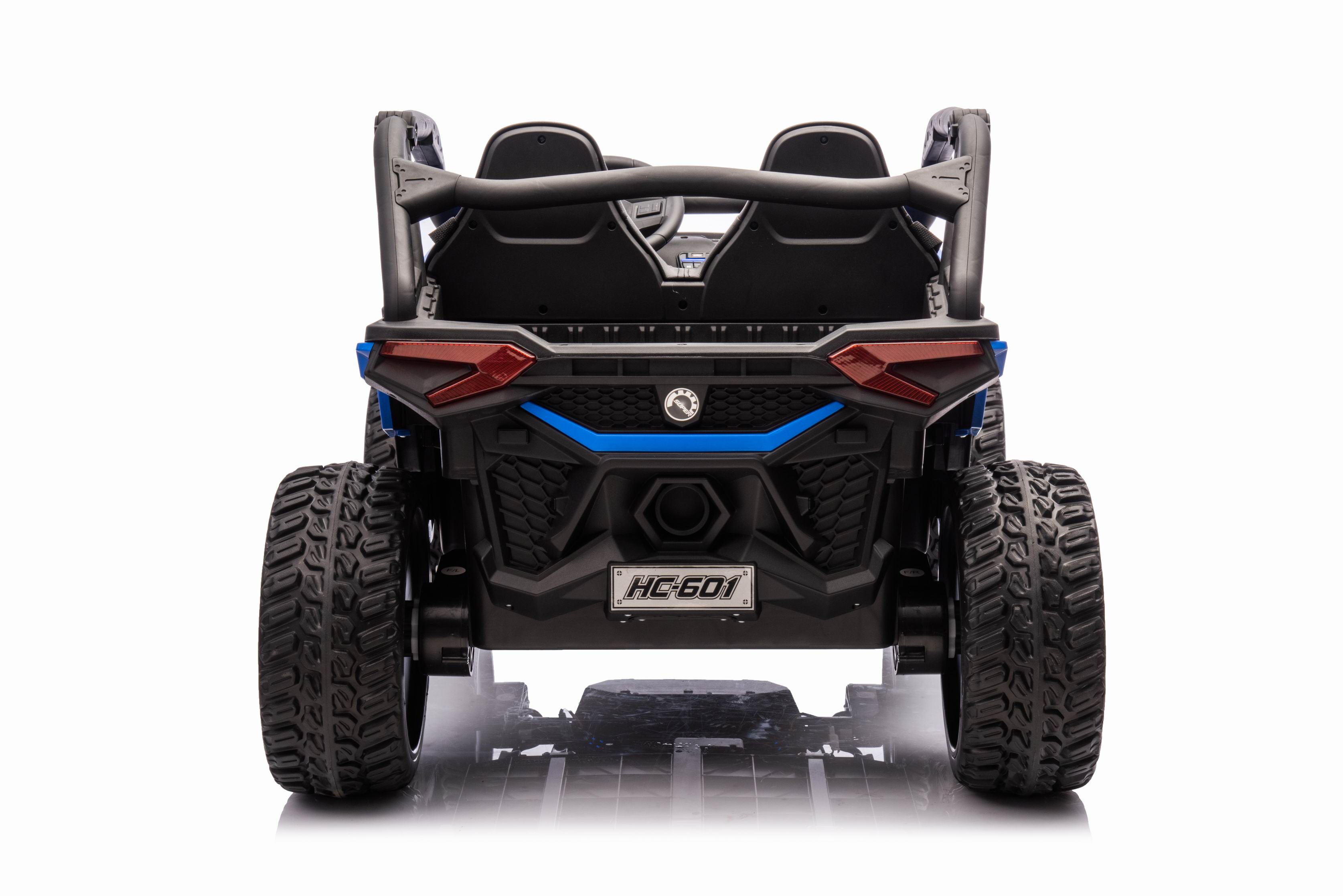 Детский электромобиль багги 24V 4WD - HC-601B-24V-4WD-BLUE
