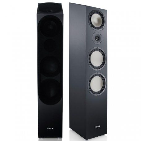 Canton GLE 90 AR black Напольная акустика