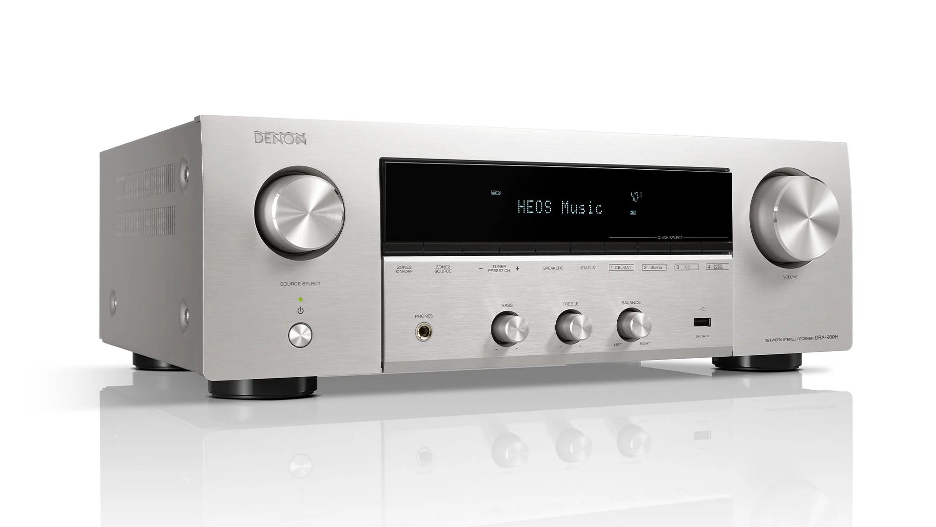 Denon DRA-900H silver AV ресивер
