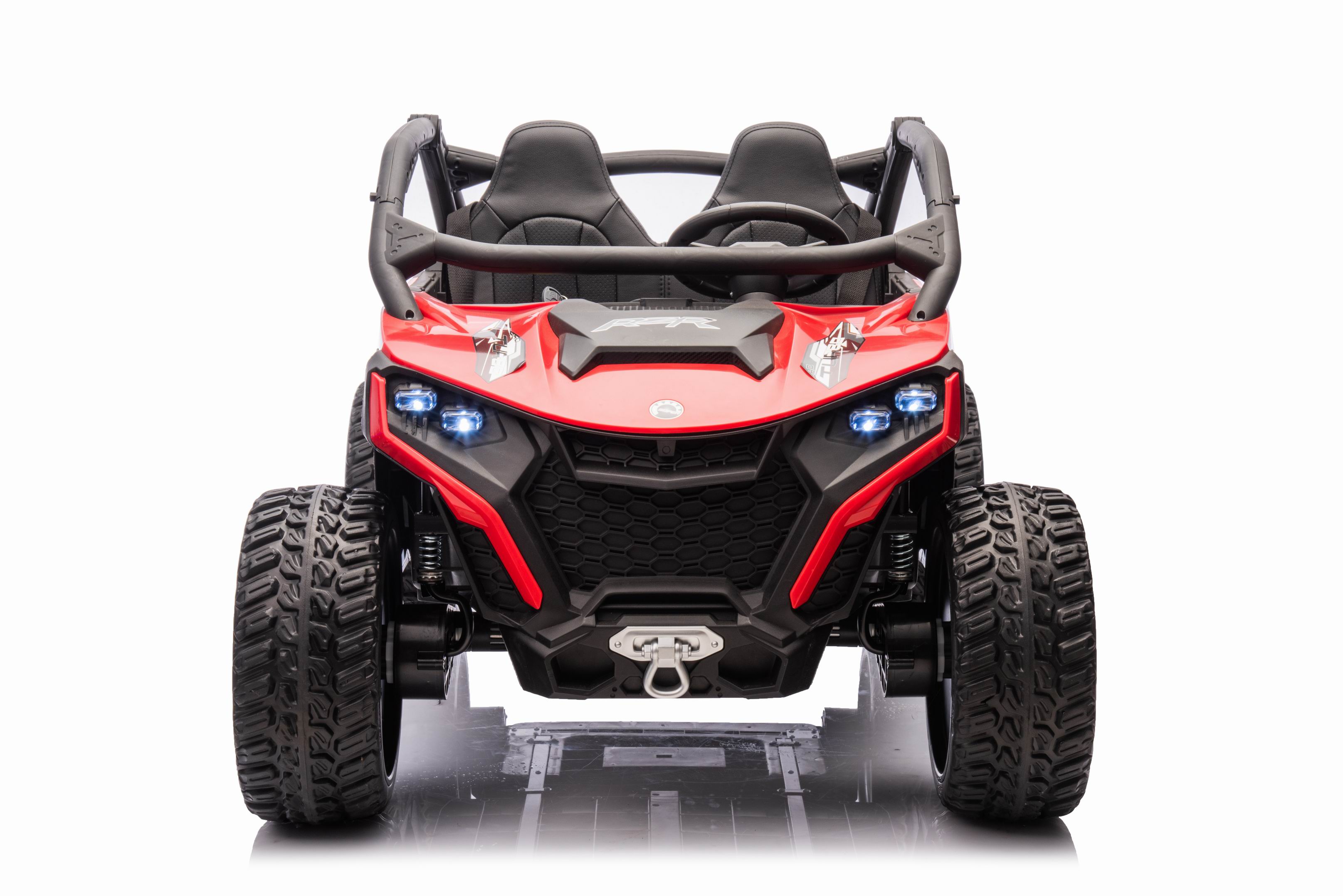 Детский электромобиль багги 24V 4WD - HC-601B-24V-4WD-RED