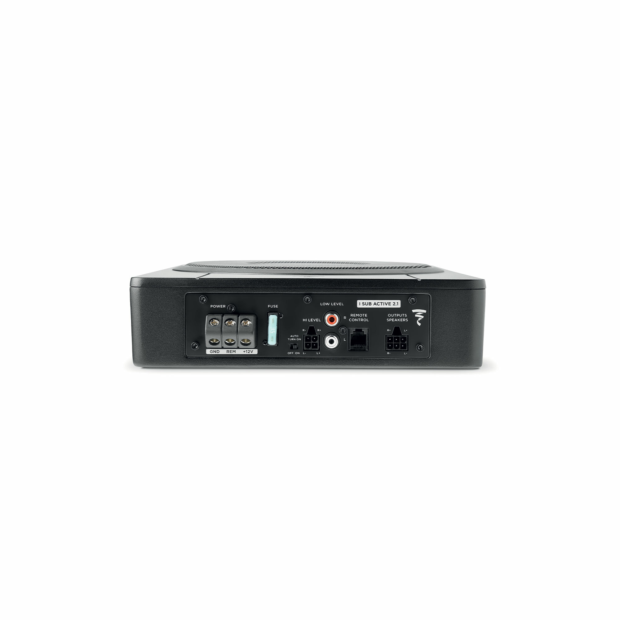 FOCAL ISUB ACTIVE 2.1 Сабвуфер корпусной активный