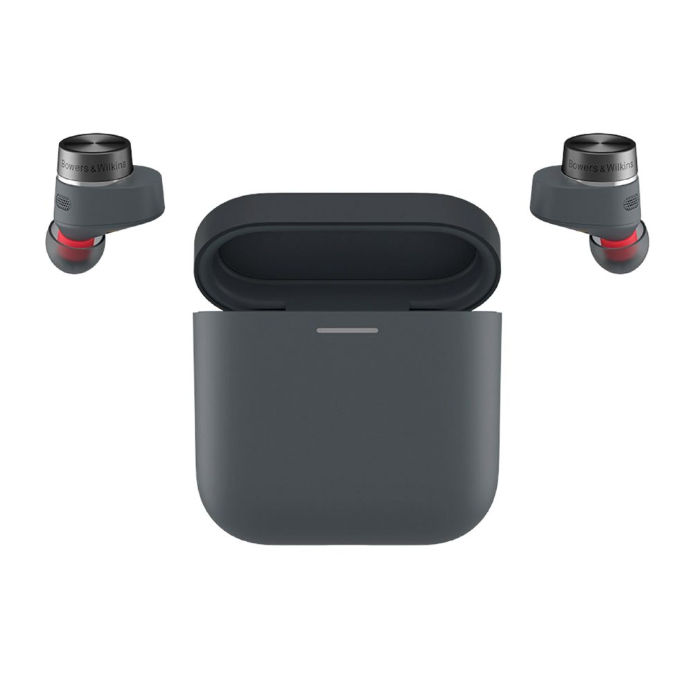 Bowers & Wilkins PI5 S2 Storm Grey наушники