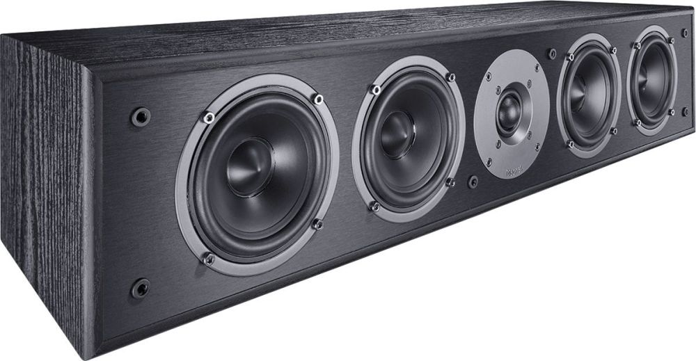 Magnat Monitor S14 C black Центральный канал