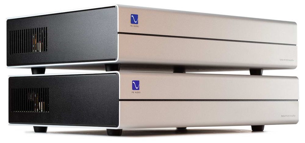 PS Audio Stellar M1200 Silver Усилитель мощности