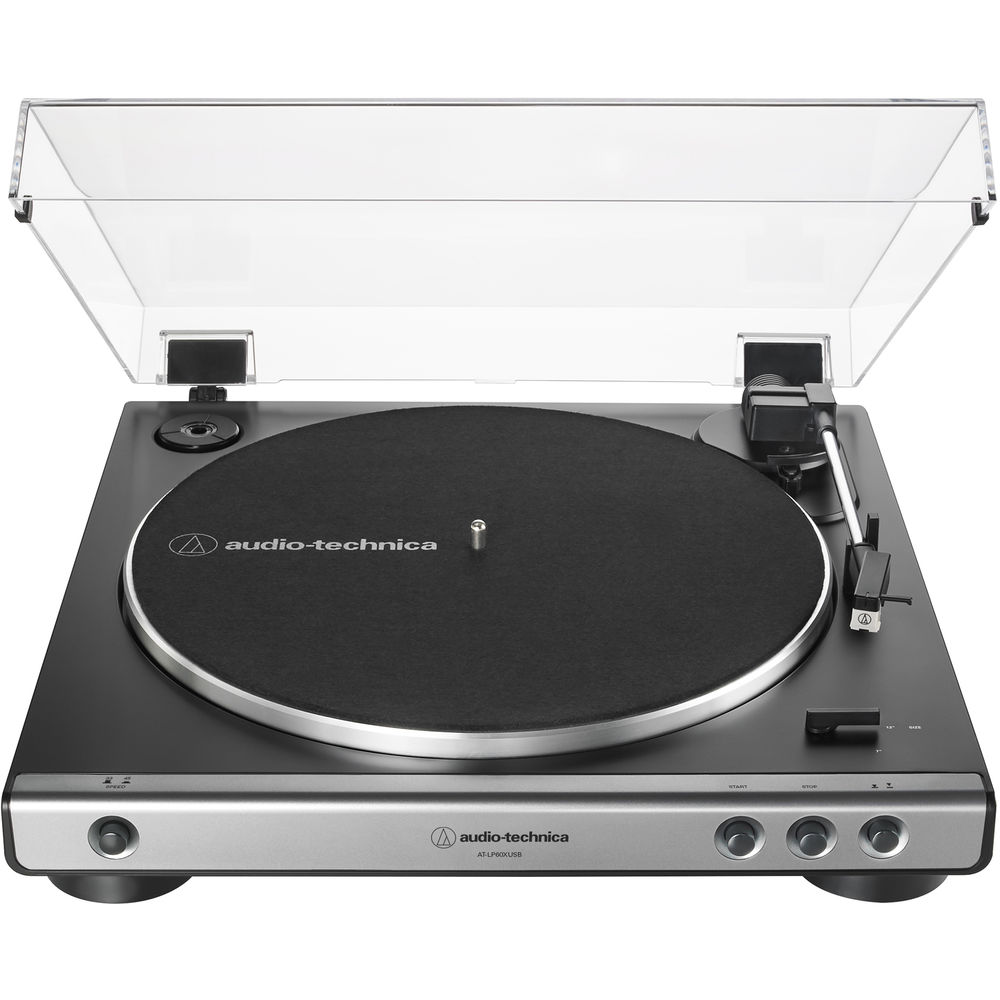 AUDIO-TECHNICA AT-LP60XUSBGM Проигрыватель винила
