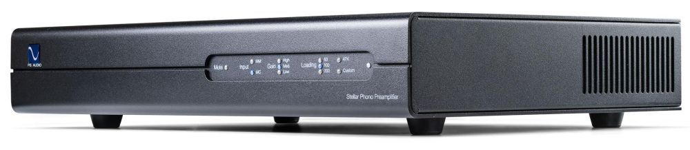 PS Audio Stellar Phono Preamplifier black Фонокорректор