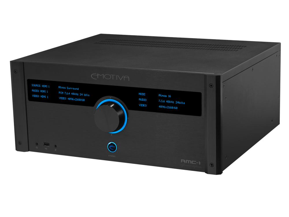 Emotiva RMC-1 AV-процессор