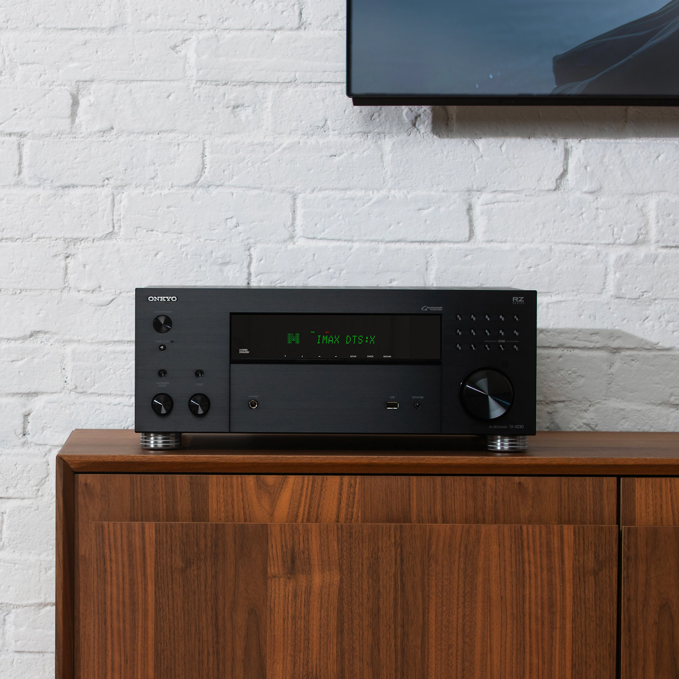 AV ресивер Onkyo TX-RZ 30 Black