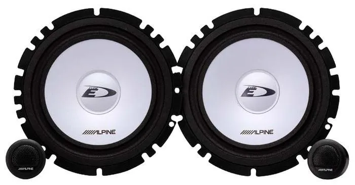 ALPINE SXE-1750S Компонентная акустическая система