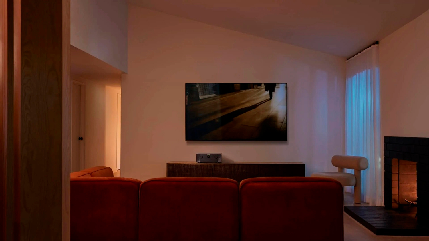 Marantz Cinema 50 Silver-Gold AV ресивер