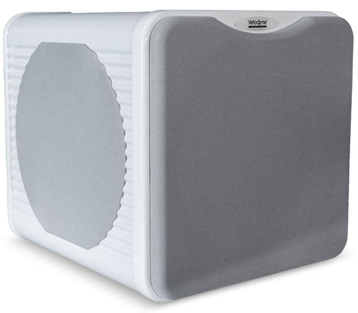 Velodyne MicroVee-X white сабвуфер активный