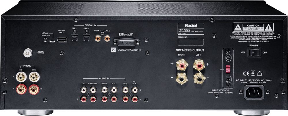 Magnat MA 900 Black