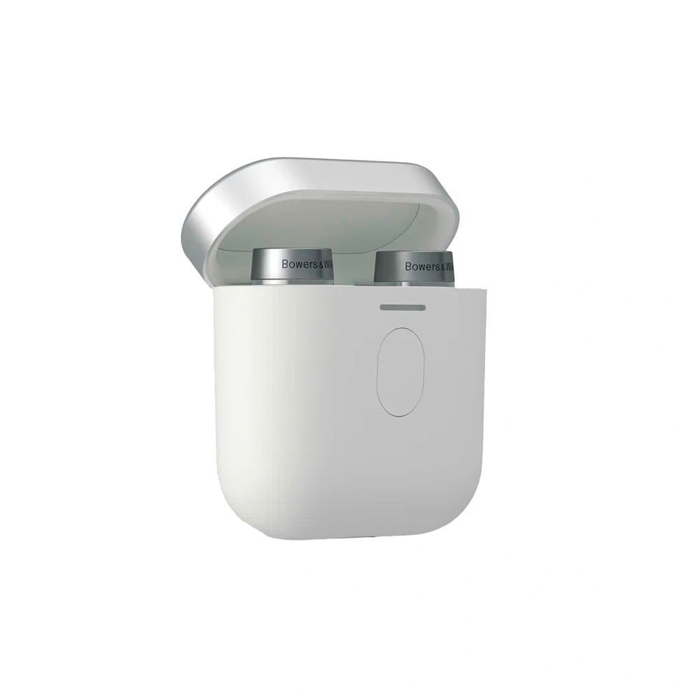 Bowers & Wilkins PI7 S2 Canvas White наушники