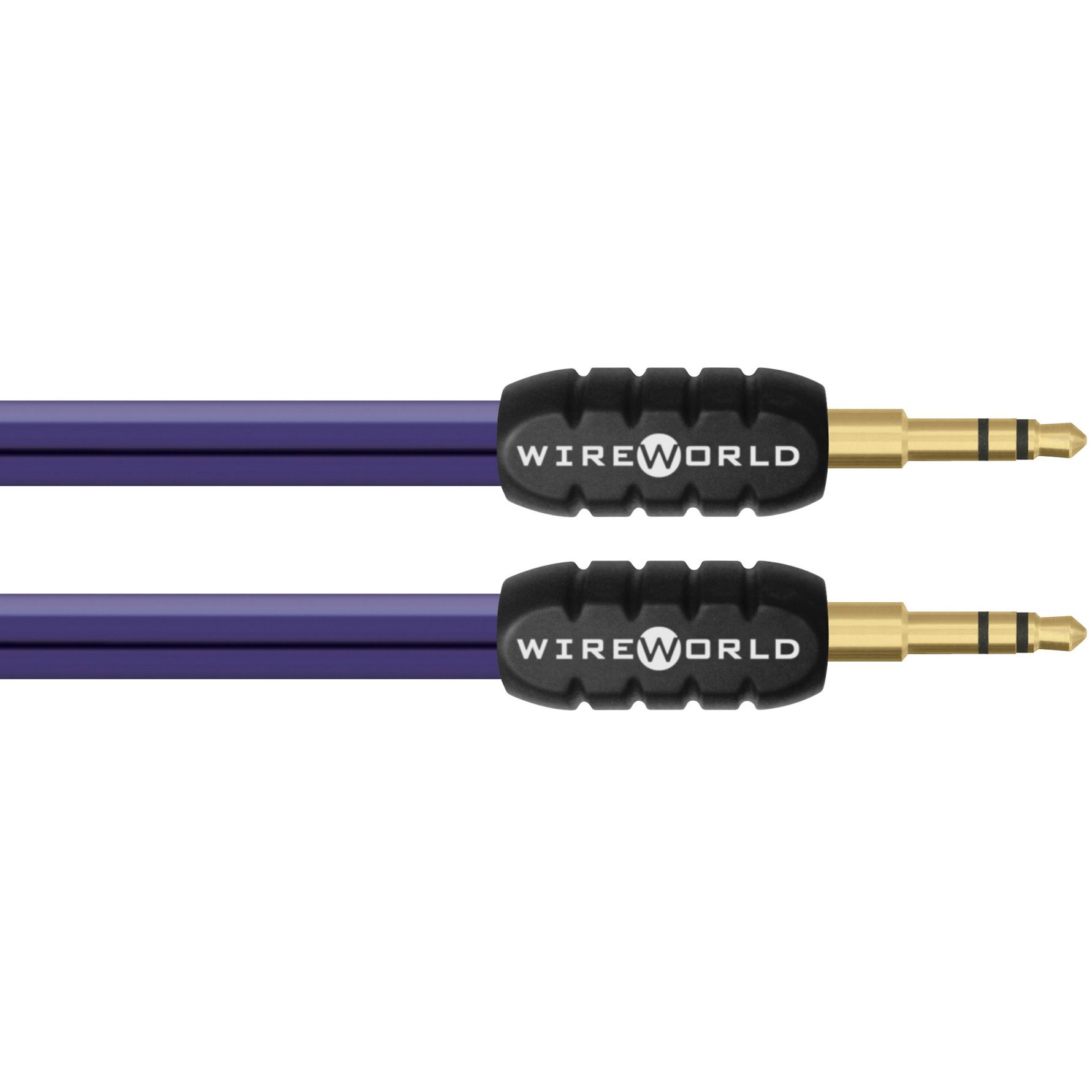 Wireworld Pulse 3.5mm to 3.5мм 1.0m кабель (PUM1.0M)