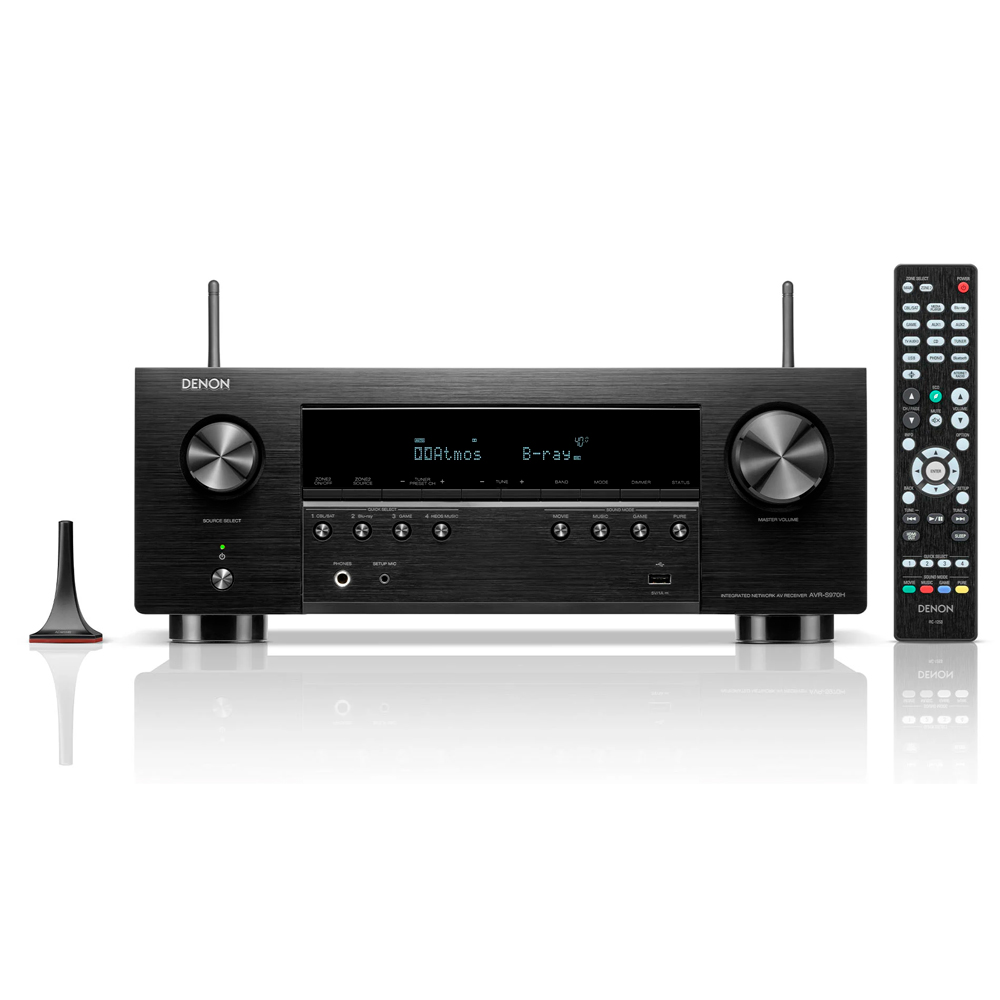 DENON AVR-S970H AV ресивер
