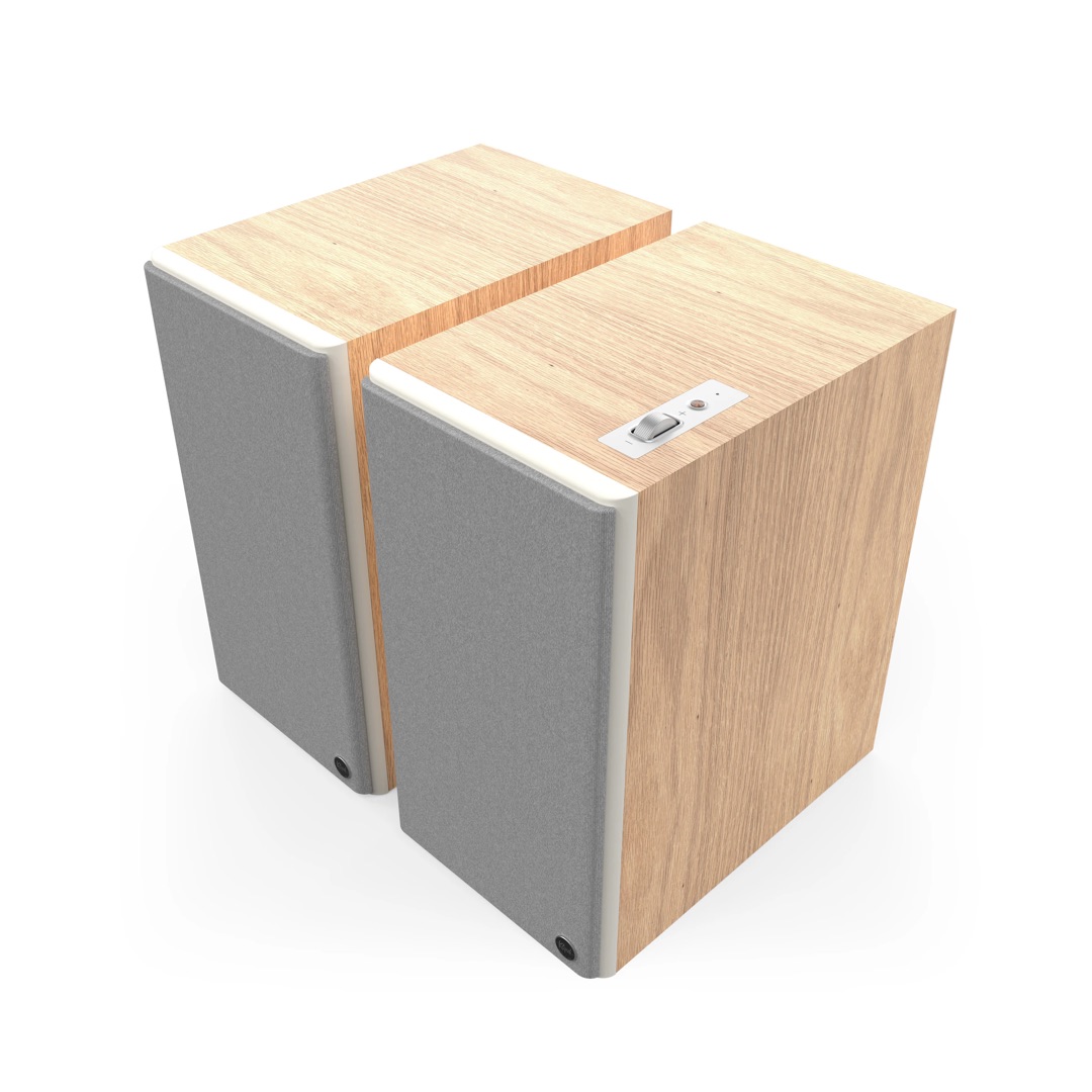 Klipsch The Nines II Red Oak Полочная активная акустическая система