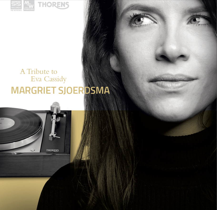 Thorens Album Vinyl Margriet Sjoerdsma A tribute to Eva Cassidy виниловый диск