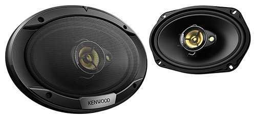 KENWOOD KFC-S6976EX Автоакустика коаксиальная