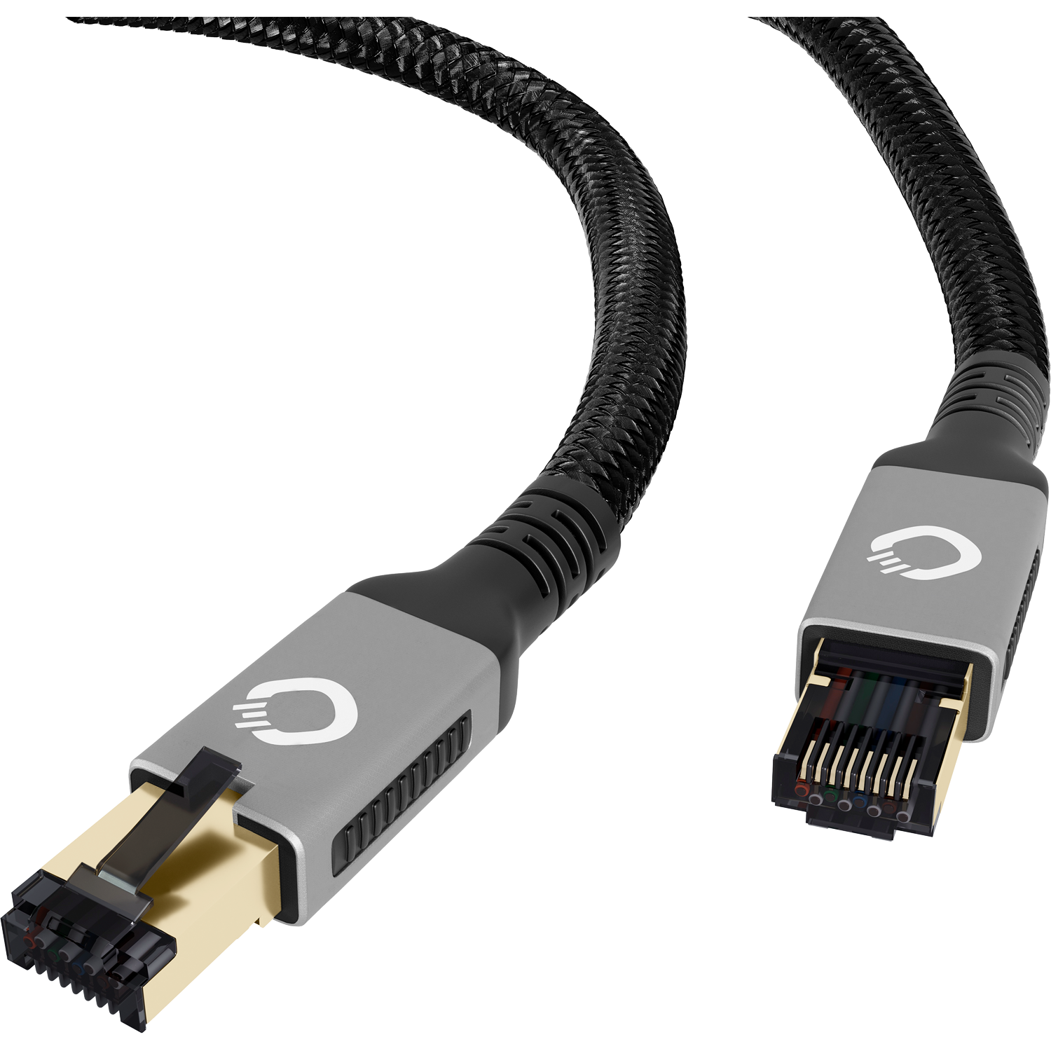 Oehlbach STATE OF THE ART Stream Primus Cat 8.1 3,0m Ethernet кабель D1C13354