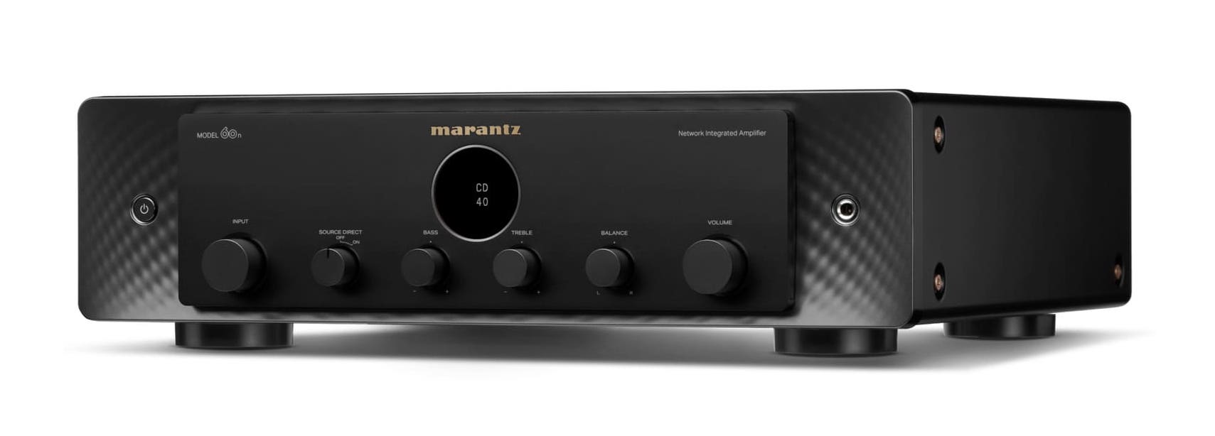 Marantz MODEL 60n Black Интегральный усилитель