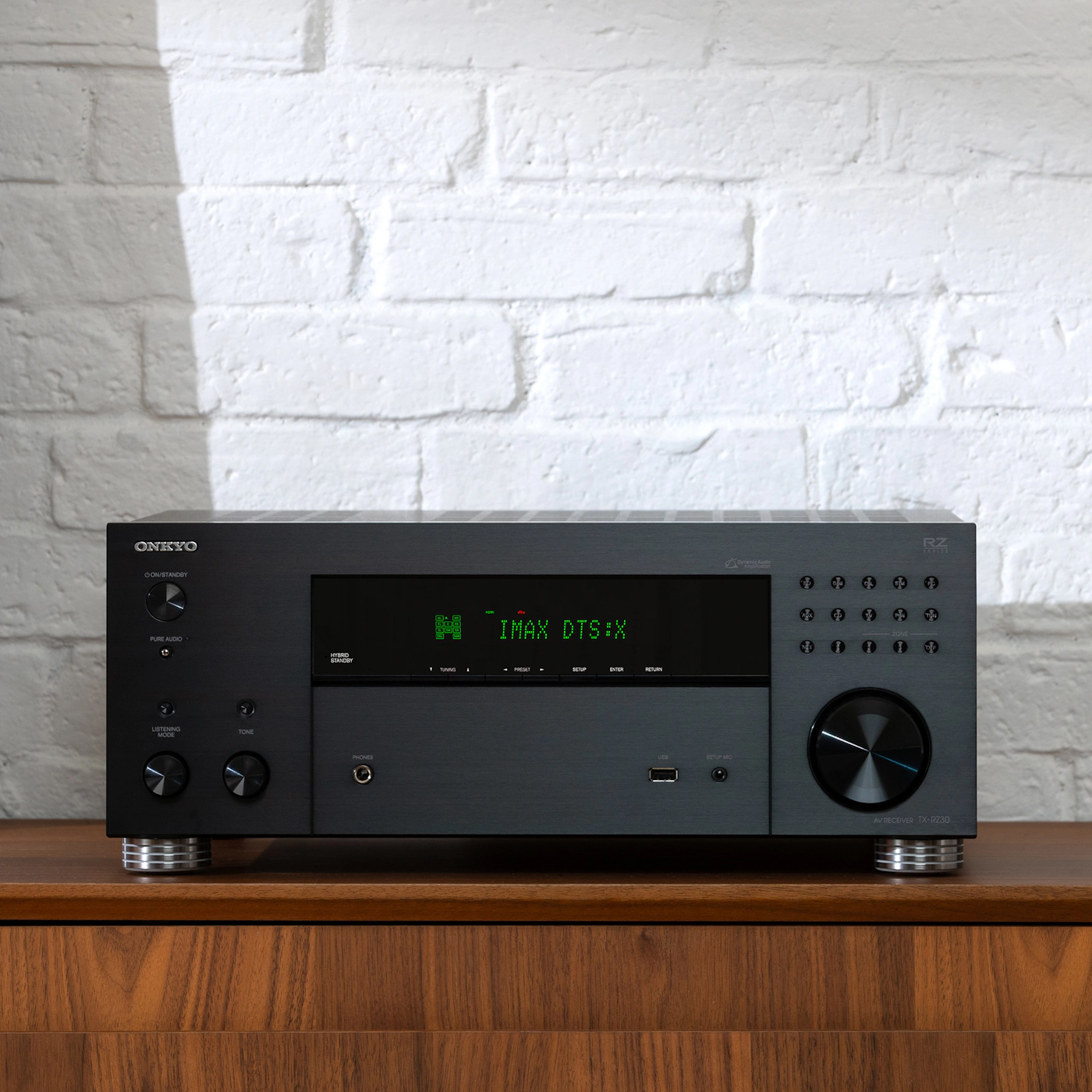 AV ресивер Onkyo TX-RZ 30 Black