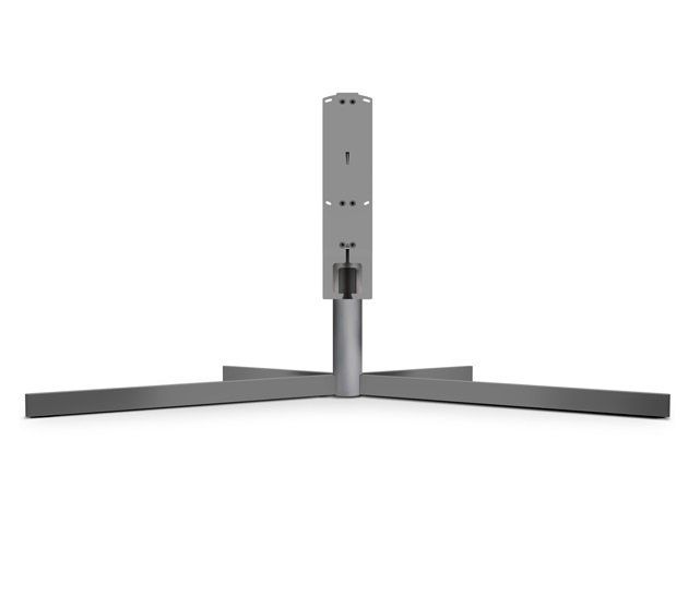 Loewe table stand motor s.77 graphite gr Настольная моторизованная стойка