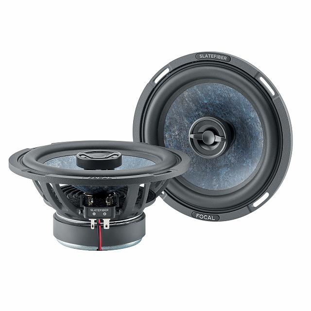 Focal C 165 SF Slatefiber автомобильные колонки