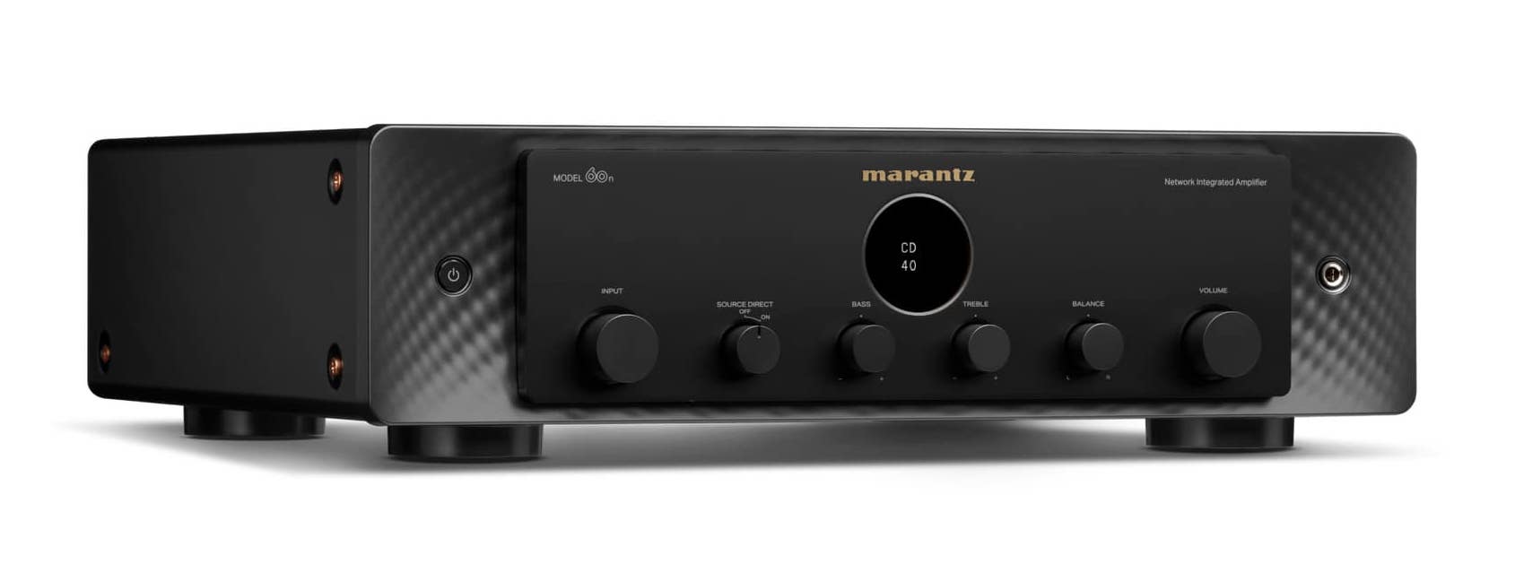 Marantz MODEL 60n Black Интегральный усилитель