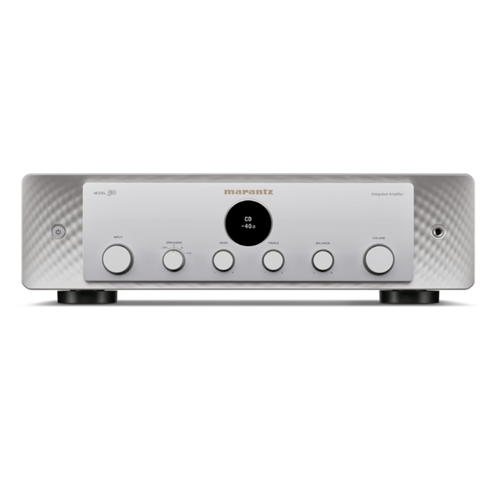 Marantz MODEL 50 Silver-Gold Интегральный усилитель