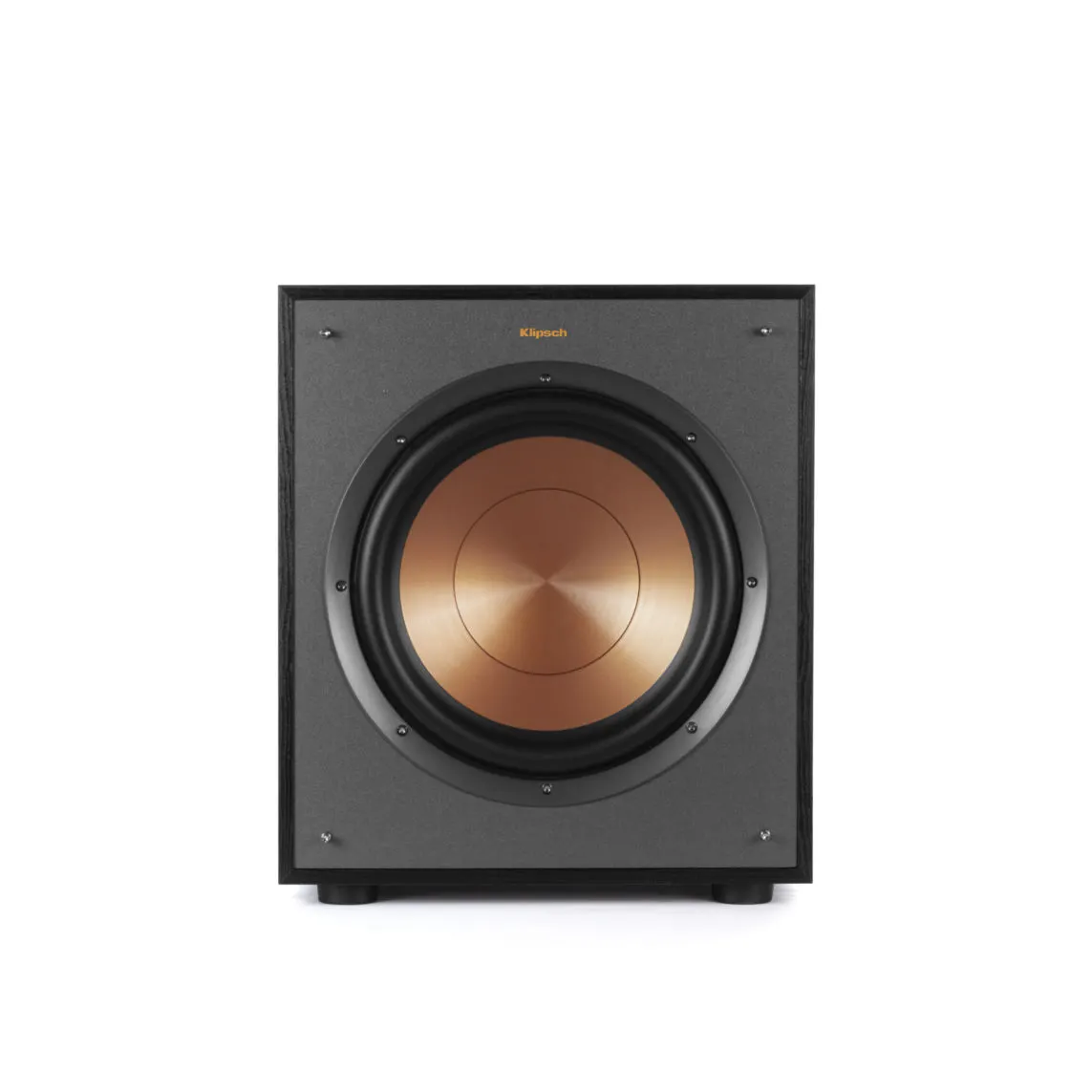 Klipsch Klipsch R-100SW Black активный сабвуфер
