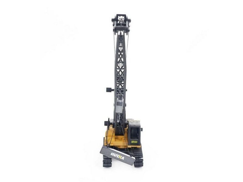 Металлический гусеничный кран HuiNa Toys 1:50 - HN1720