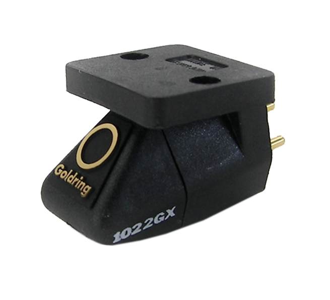 Goldring G1022GX MM Cartridge головка звукоснимателя с иглой для проигрывателя виниловых дисков