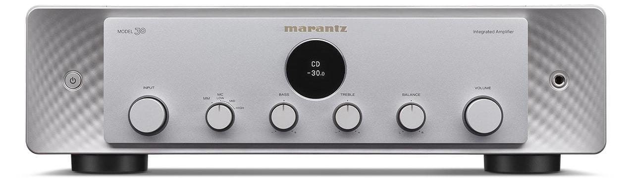 Marantz Model 30 Silver-Gold Интегральный усилитель
