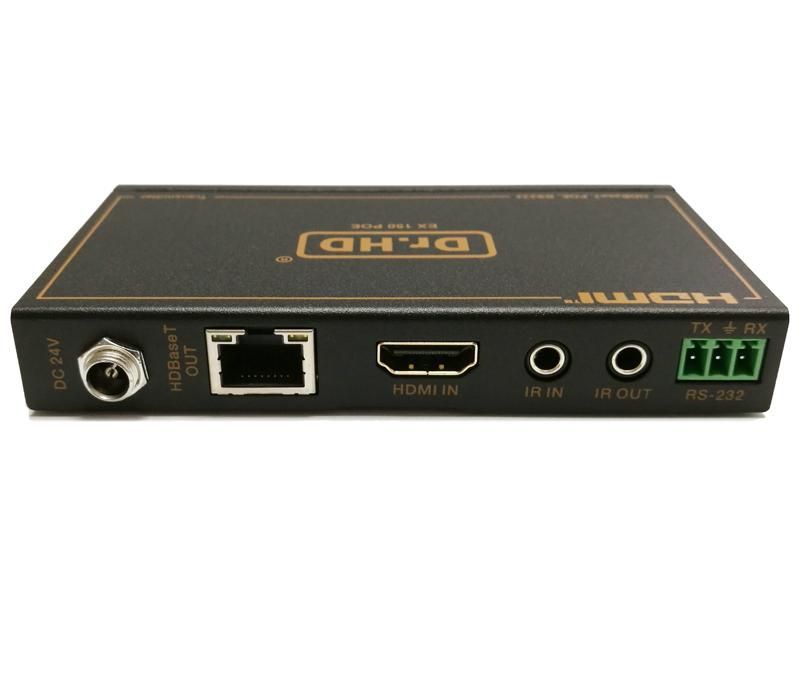 HDMI удлинитель по UTP Dr.HD EX 150 POE
