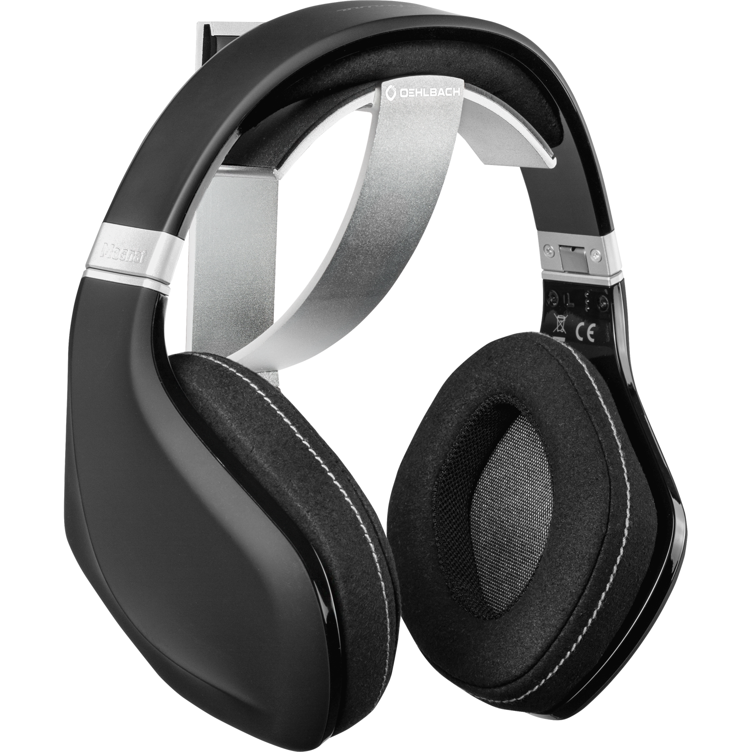 Oehlbach Alu Style W1 Headphone Подставка для наушников D1C35411