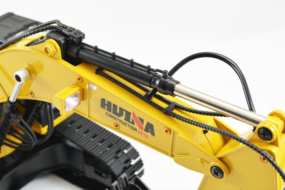 Радиоуправляемый экскаватор HUI NA TOYS  23CH 1:14 - HN1580