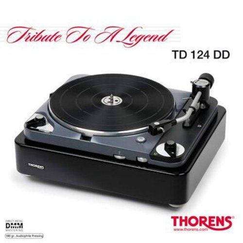 Thorens Album Vinyl 2LP Tribute To A Legend виниловый диск