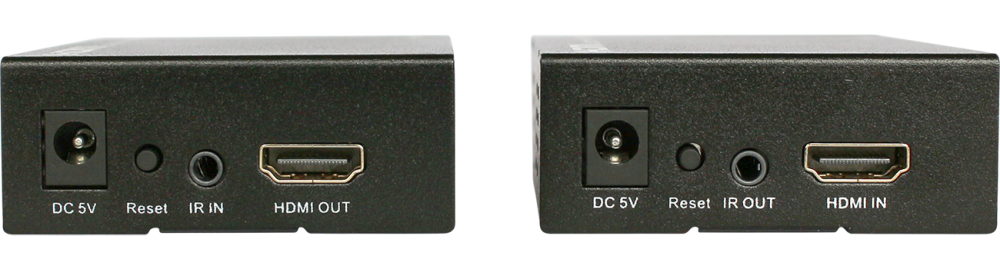 Комплект приемник-передатчик HDMI по IP HDCVT HDV-E100