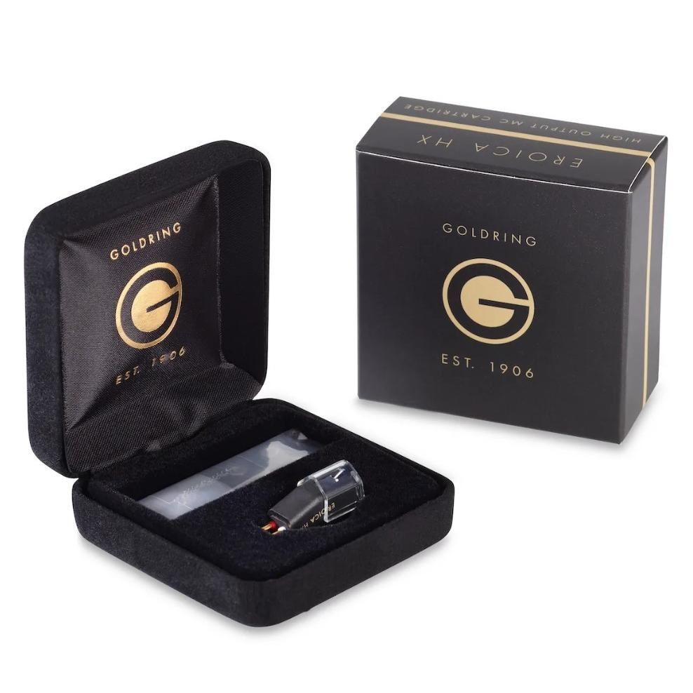 Goldring Eroica-HX головка звукоснимателя с иглой