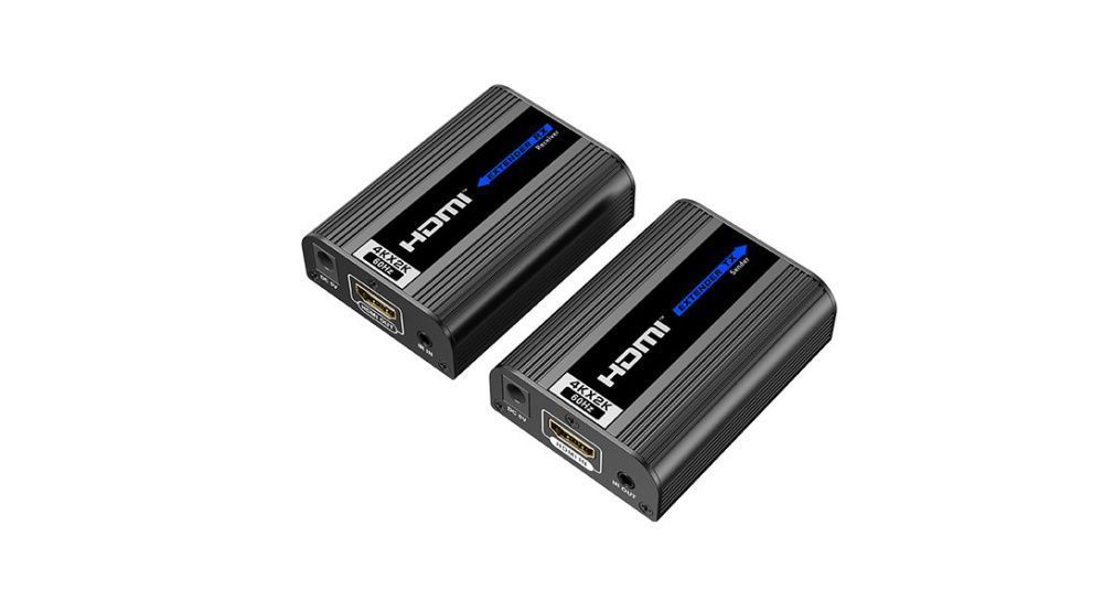 Lenkeng LKV672 50m HDMI 2.0 Передача 4Kx2K сигнала по витой паре