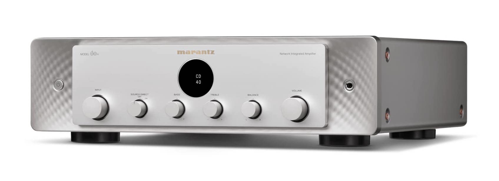 Marantz MODEL 60n Silver-Gold Интегральный усилитель