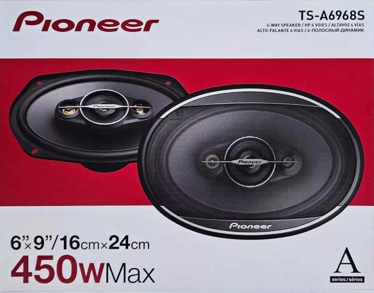 PIONEER TS-A6968S Автоакустика коаксиальная