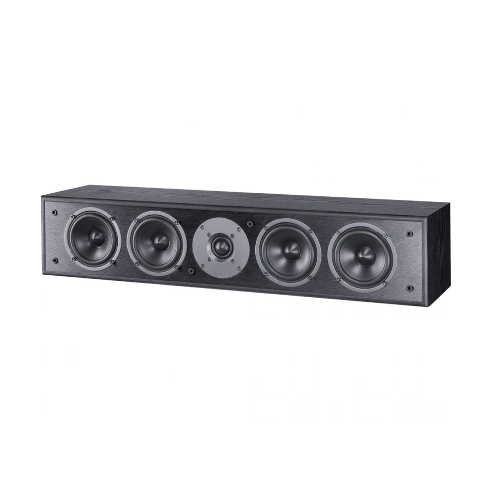 Magnat Monitor S14 C black Центральный канал