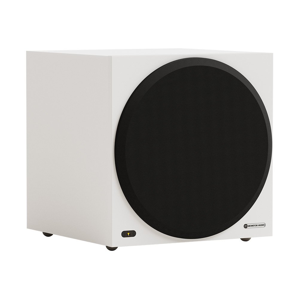 Monitor Audio Vestra W12 Matte White Сабвуфер